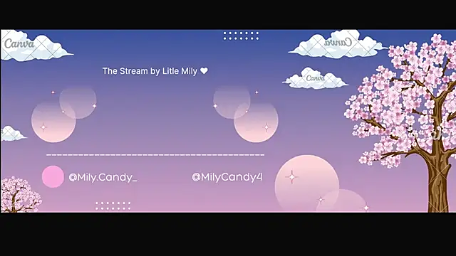 Chat XXX en directo de litle_mily_