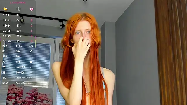 Živý XXX chat HaleyKoelling