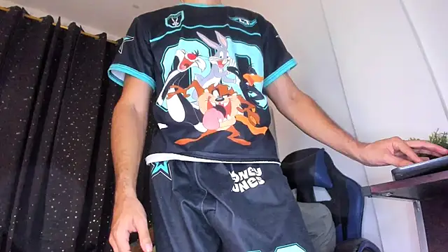 The_skinnyguys webcam show