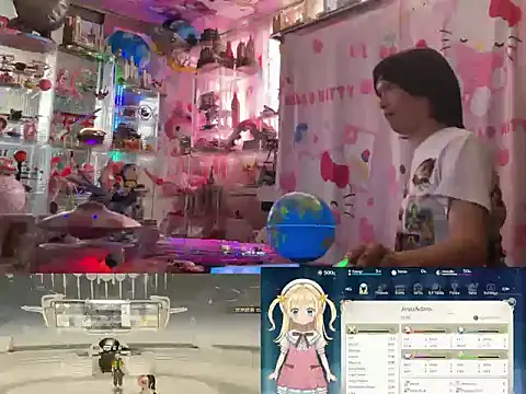 JesuAdam 现场XXX聊天