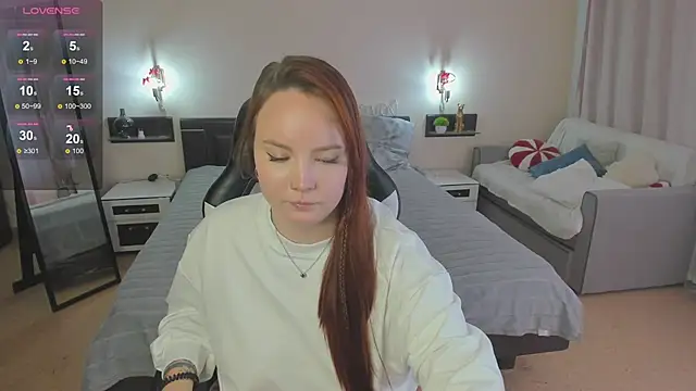 XXX chat uživo modela Fire_Emily_