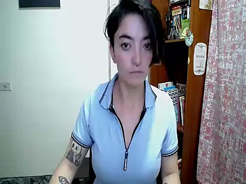 Came-II Adlı Modelin Canlı XXX Sohbeti