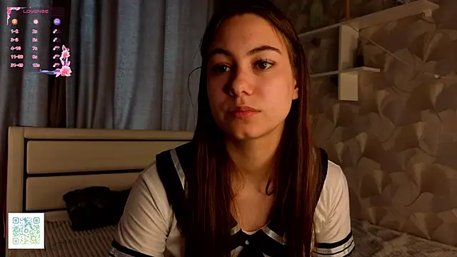 MacyFelver – Live XXX-chat