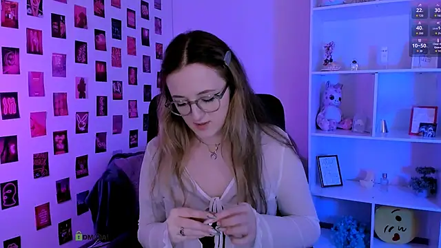 luna_berryy's Live XXX Chat