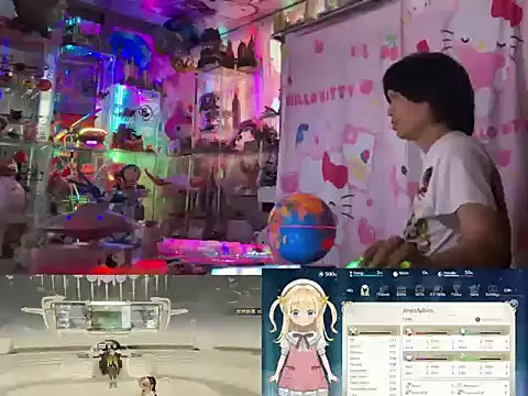 JesuAdamのライブXXXチャット