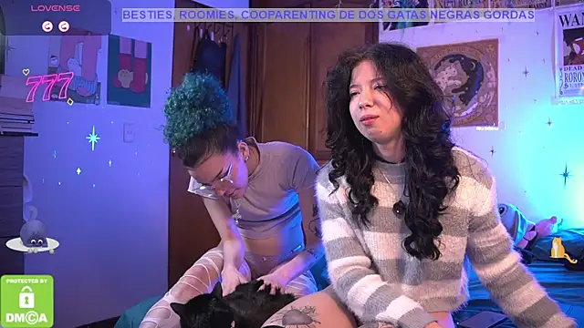 Chat +18 de Katyroronoa ao vivo