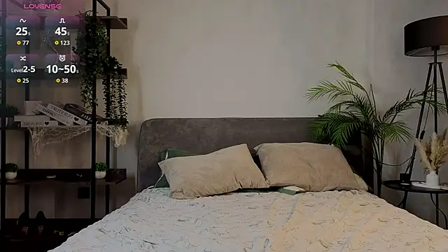 Chat +18 de AltheaEllers ao vivo