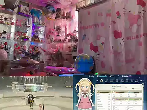 JesuAdam 现场XXX聊天