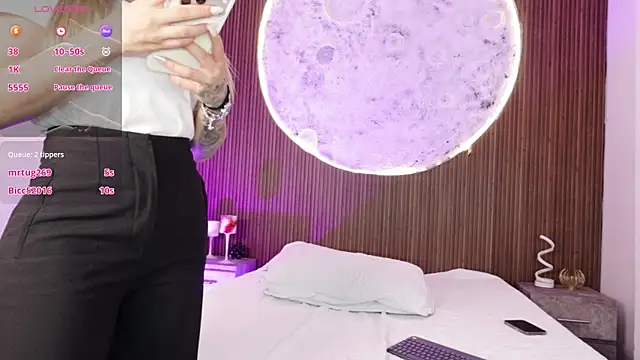 LunaAndDantee_のウェブカメラショー