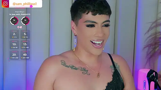 Czat XXX na żywo – sam_phillipss