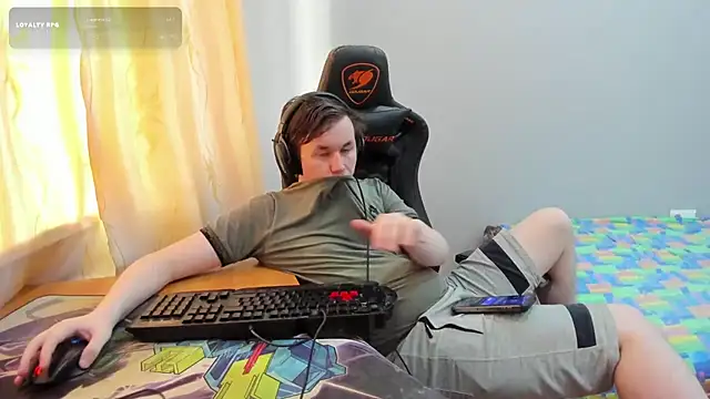 iliaskrislove's Live XXX Chat