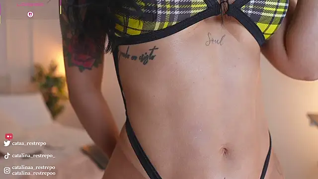 CATALINA_RESTREPO Chat XXX in diretta