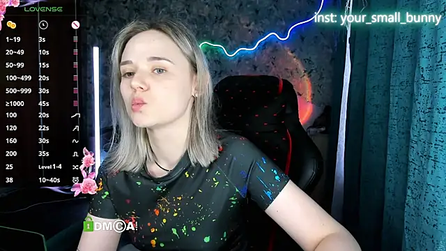 Your_small_bunny's Live XXX Chat