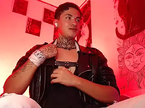Show de webcam de AlecBanne_