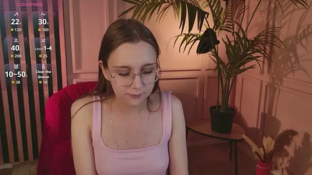 Chat XXX en directo de HollyWheeler
