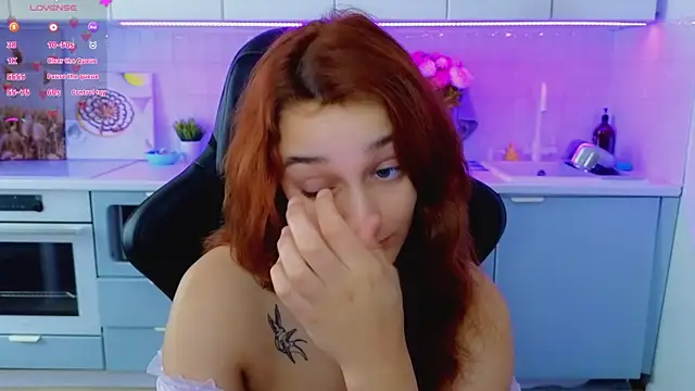 Živý XXX chat Sinty_Noria