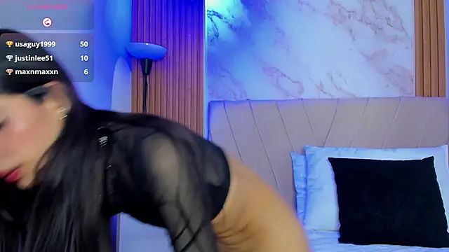 j_belle_'s Live XXX Chat