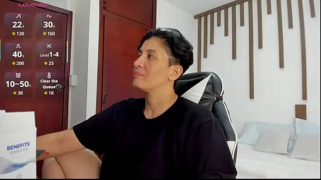 mistress_flame's Live XXX Chat