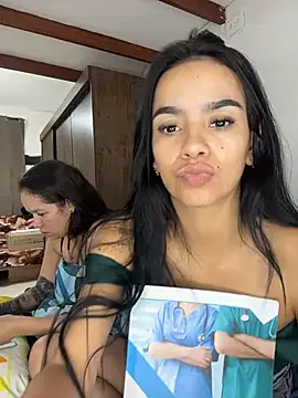 Chat XXX ao vivo de Melissa_Rendon