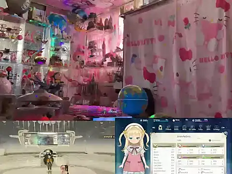 JesuAdam Chat XXX live