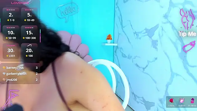 Chat +18 de cristal_horny19 ao vivo