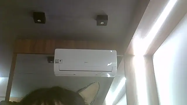 Show de SkinnyKitten na webcam