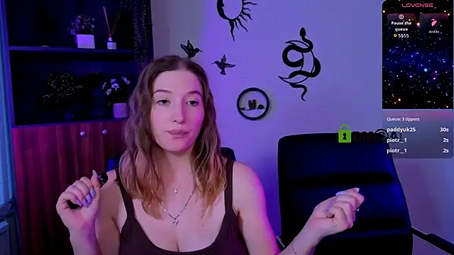 XXX chat uživo modela daisy_candy