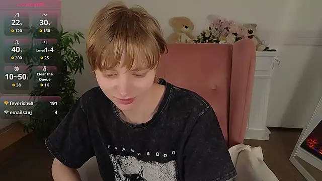 MirraBellanta 라이브 XXX 채팅