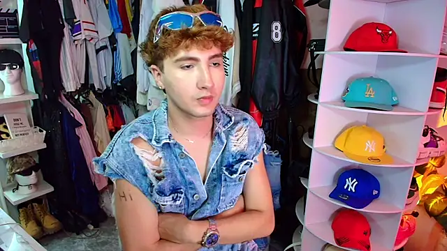 Chat XXX ao vivo de Eiden_carter