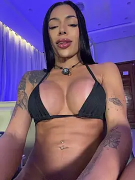 Chat XXX en directo de LunahMiller
