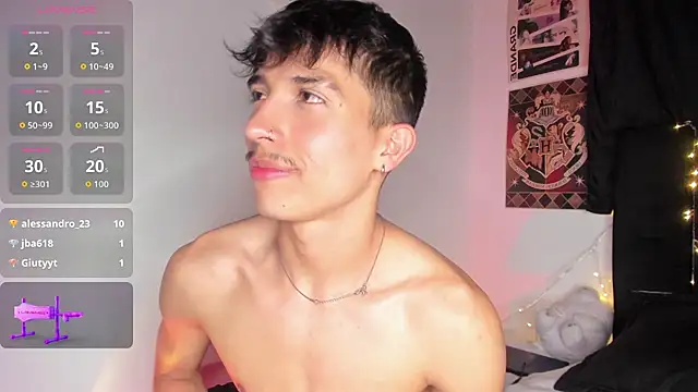 Chat XXX en directo de tim__fox