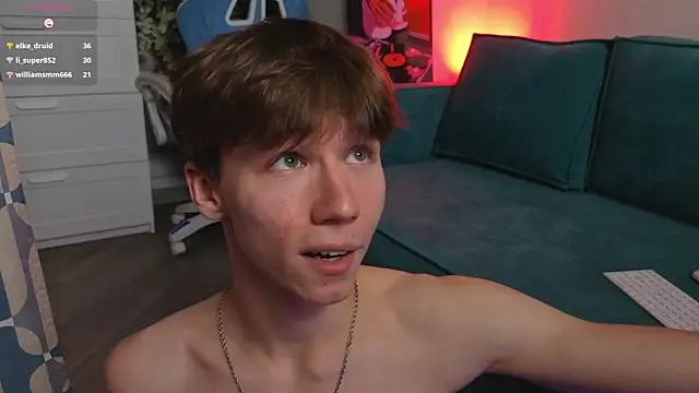 cuMte_boy 现场XXX聊天