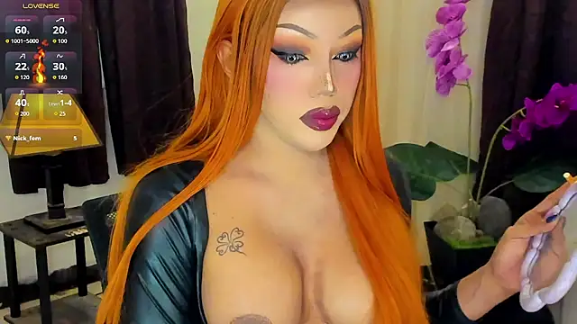 YOUR_LOVE_GLAMOUR – Live XXX-chat