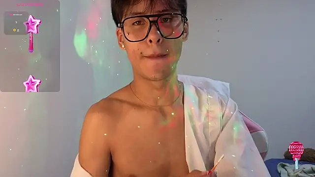 Webkamerová show Chris_pz