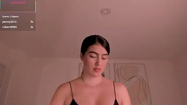 PaulinaSantos_ – Live XXX-chat