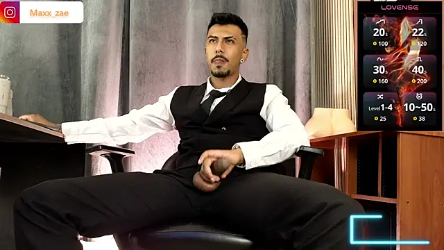 Latinmoster_boss' Live XXX Chat