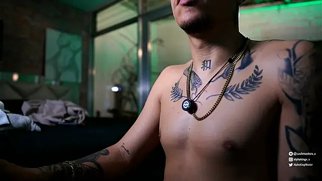 AlphaMasterXxx Live XXX Chat
