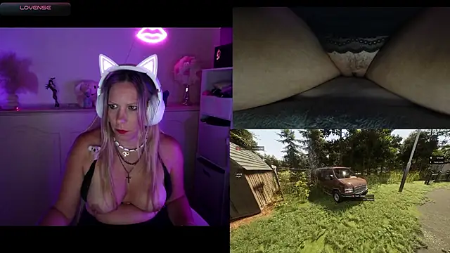 Angie-night's Live XXX Chat