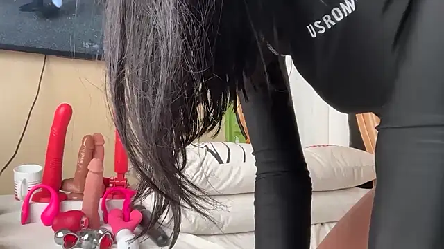 Živý XXX chat AudreySpanksFuck-