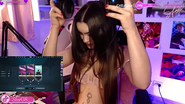 Iamsfer's Live XXX Chat