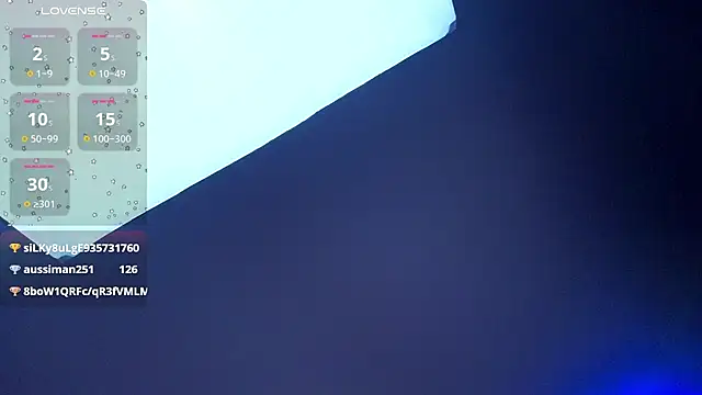 KittieHeart's Live XXX Chat