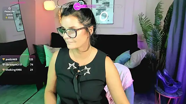 RikaCoutts' Live XXX Chat