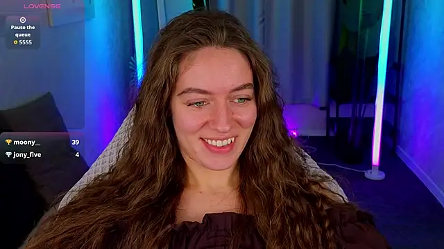 دردشة Agnes_Wells الجنسية المباشرة