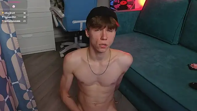 Chatroom XXX en direct de cuMte_boy