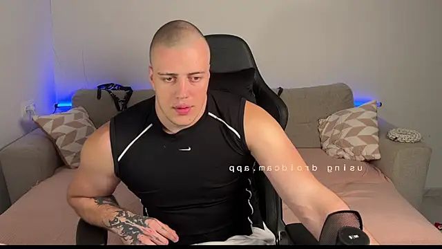 Bigbaald 라이브 XXX 채팅
