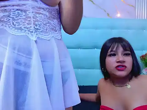 Yliria_Samy – Live XXX-chat