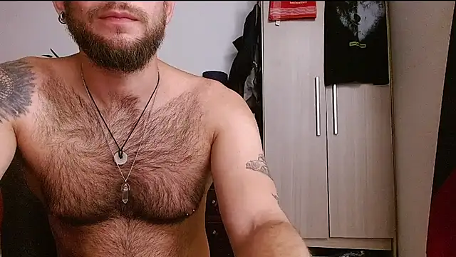 DominanThewolff Chat XXX live
