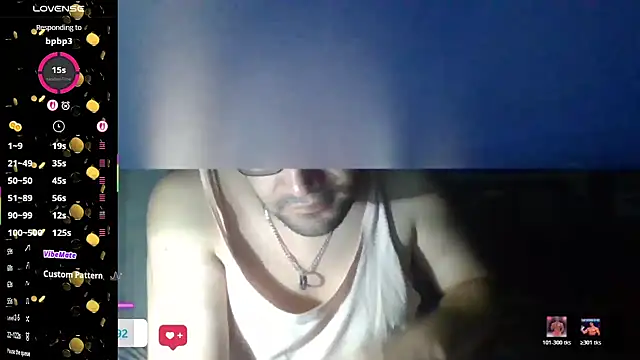 Javi_92's Live XXX Chat