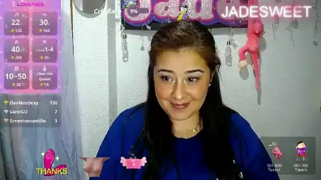 JADE_SWEET2 Live XXX Chat