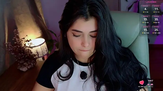 Nannicutee Chat XXX in diretta